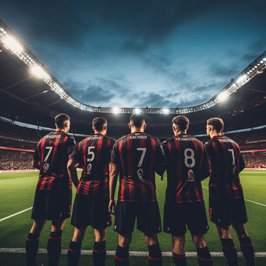 bryan888_AC_Milan_football_team_in_arena_f864762f-cc85-4e5e-a715-48ca4ec8f3b7.png